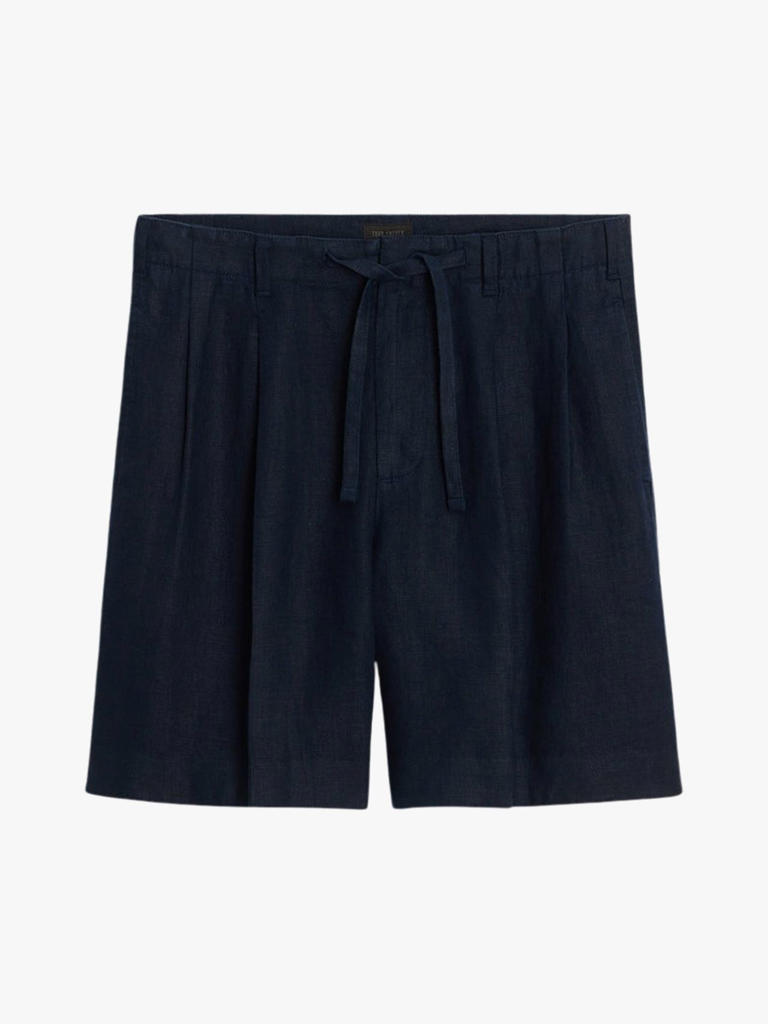 The best linen shorts cut your AC bill in half