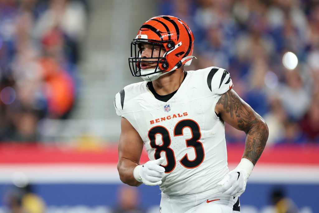 Bengals tight end cleared for ‘full activity’ after missing 2025 with ...