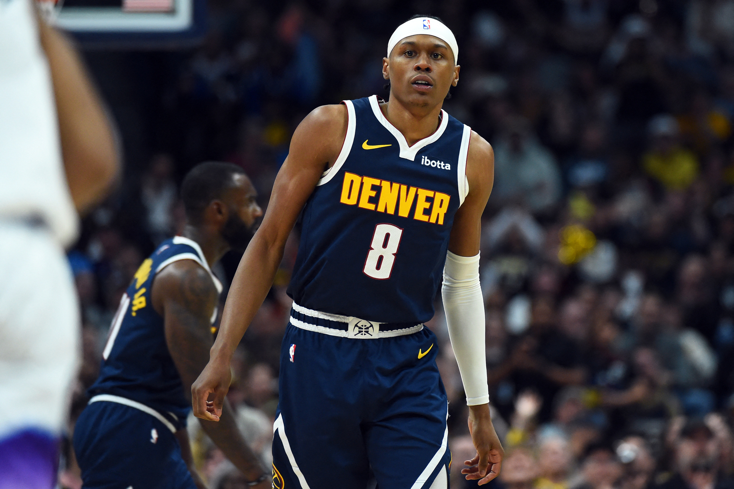 Report: Nuggets’ Peyton Watson considering nuclear option amid contract ...