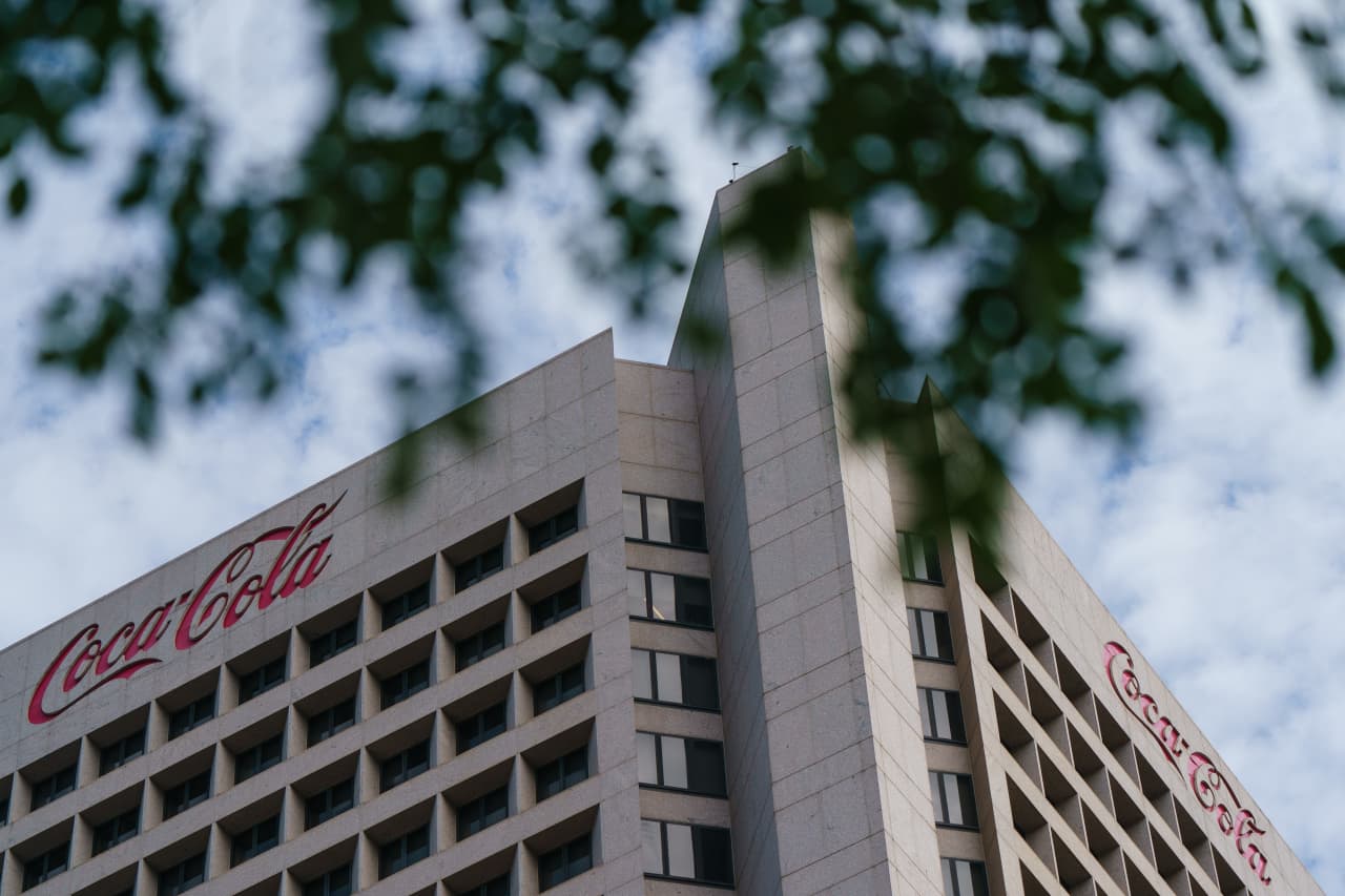 Coca-Cola earnings will test whether beverage demand still has fizz
