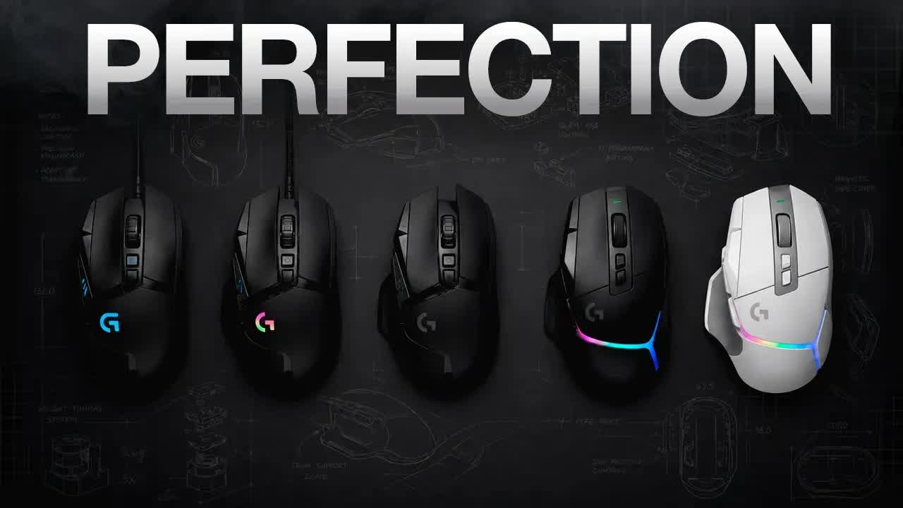 Logitech's gaming domination: From software to a 