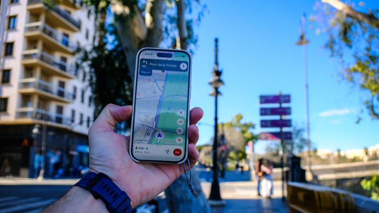 How to tailor Google Maps' route suggestions to your needs