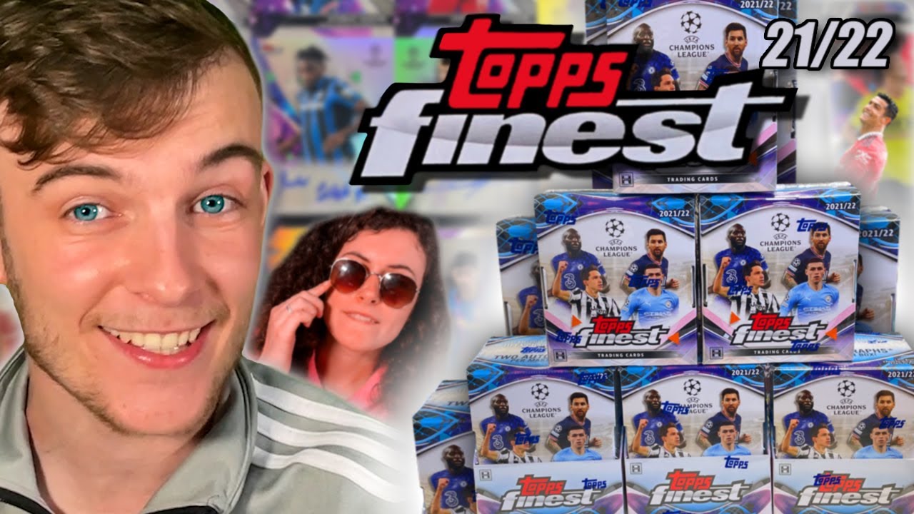 I found 16 autographs in one pack! 😲