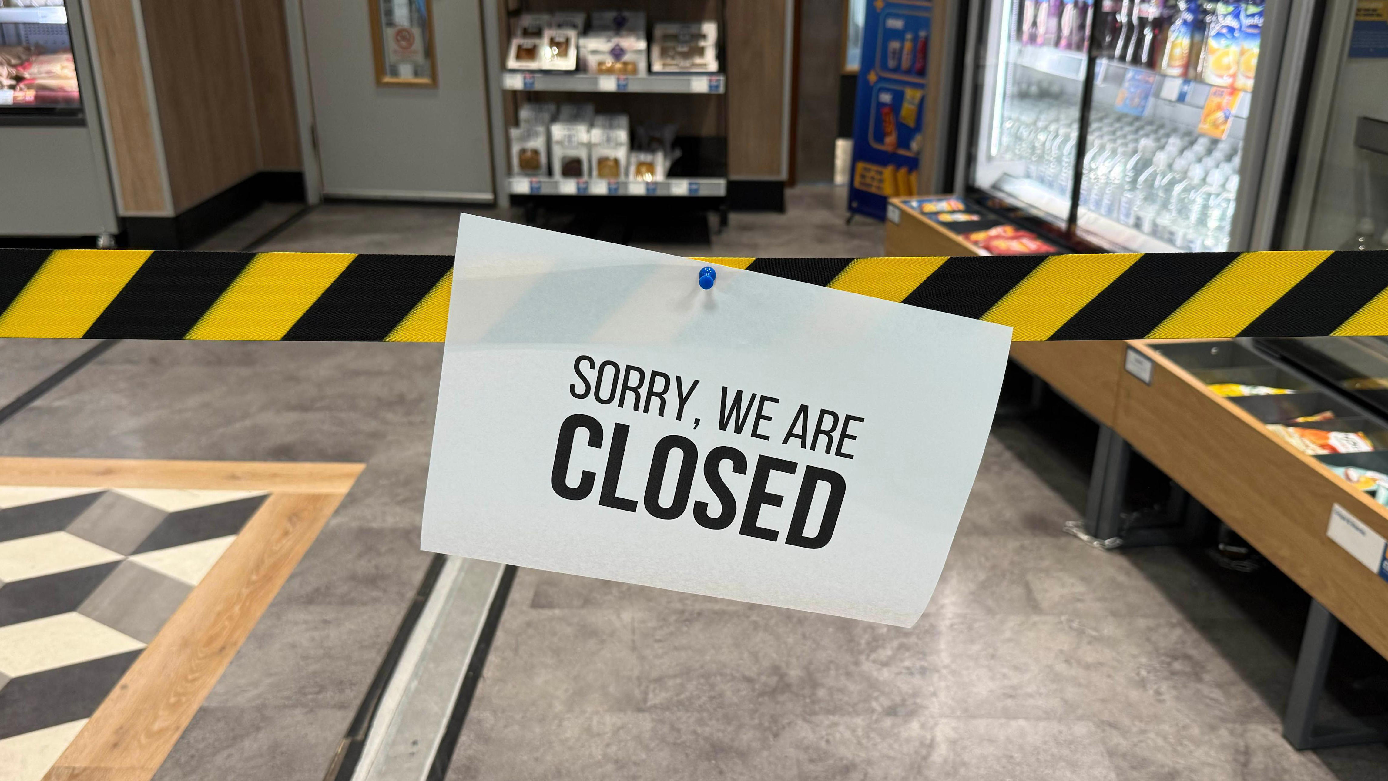 Gatwick Airport water outage was 'unprecedented'