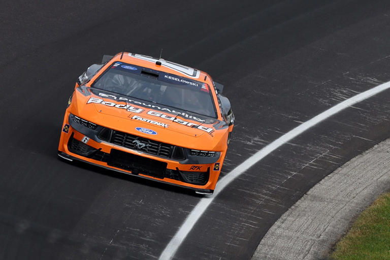RFK Racing linked to stunning driver to replace Brad Keselowski