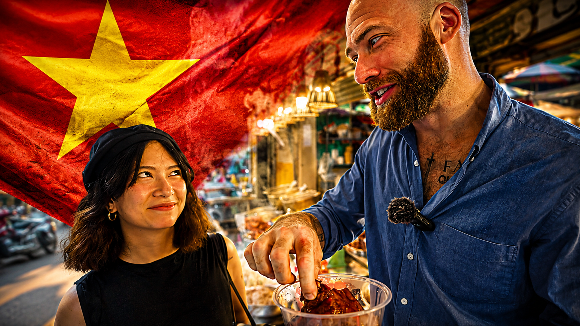 Hanoi’s best food adventure 🇻🇳