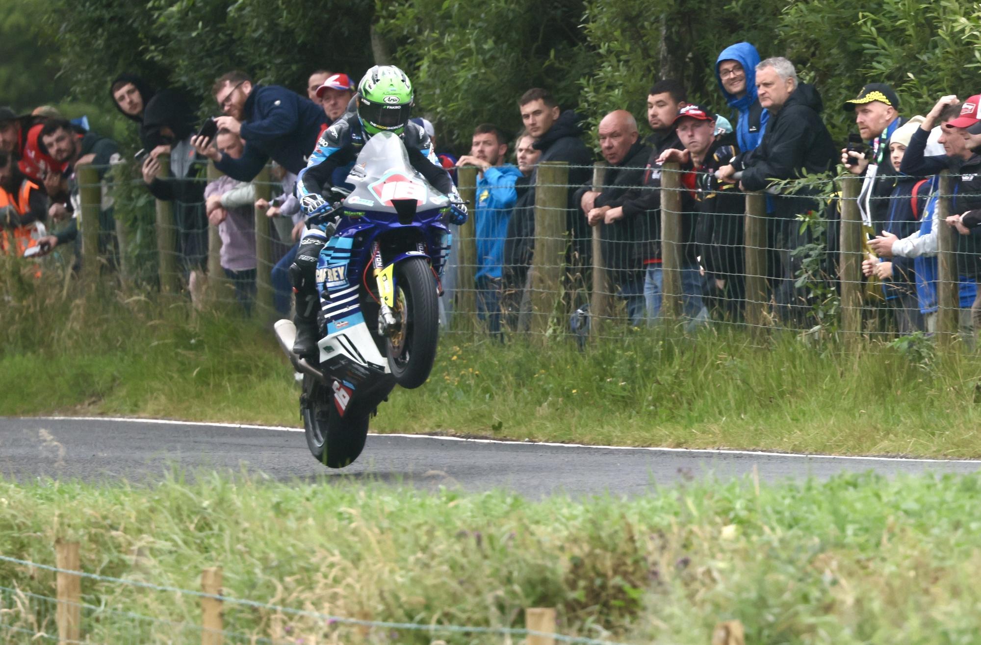 Armoy Road Races: Results from Saturday’s 'Race of Legends' meeting in ...