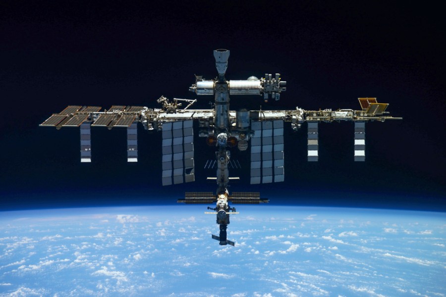 Opinion: Proud uncle welcomes NASA astronaut Chris Williams' safe journey home