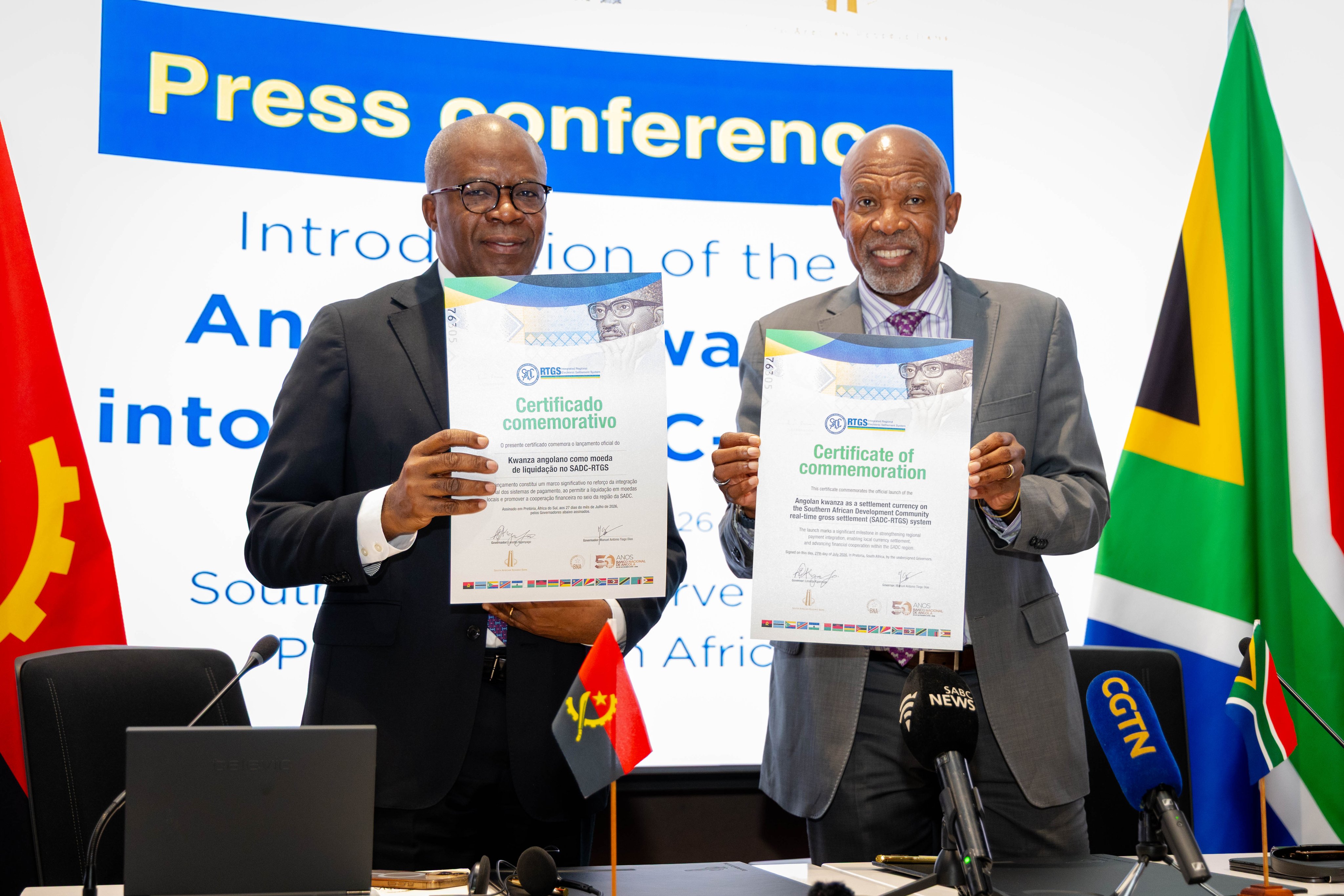Africa’s largest economy takes major step towards local-currency trade ...