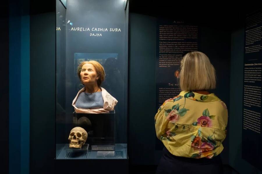 Researchers in Hungary just used DNA analysis to reconstruct ancient ...
