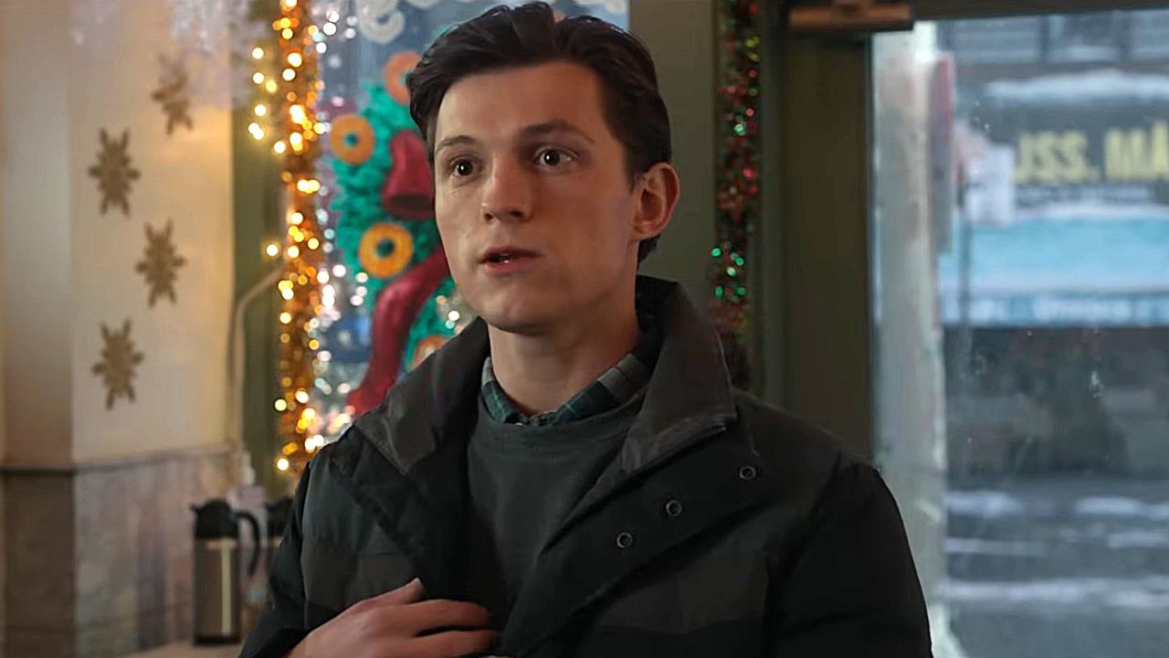 I did not expect Tom Holland to admit he loves his Marvel spoiler ...