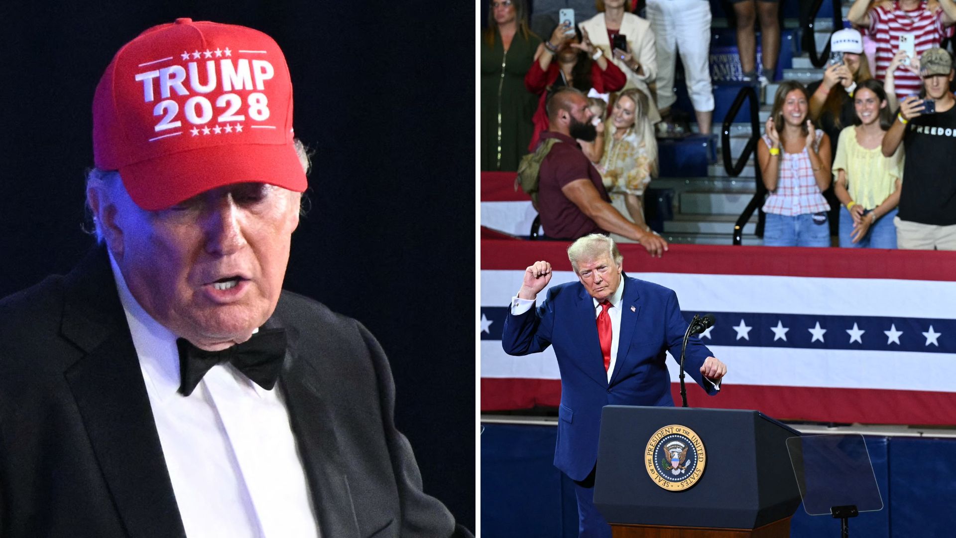 Republican pollsters say 20% of GOP base could stay home or vote Democratic