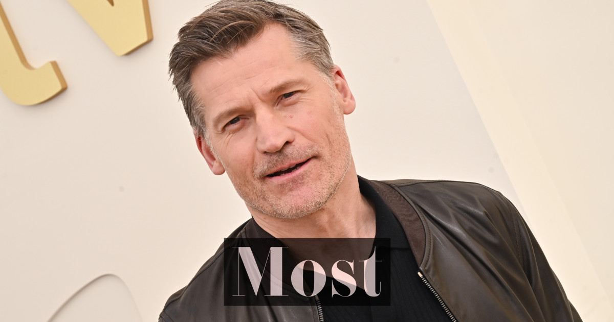 Akkor s Most gy N zett Ki Nikolaj Coster Waldau 32 vvel Ezel tt 