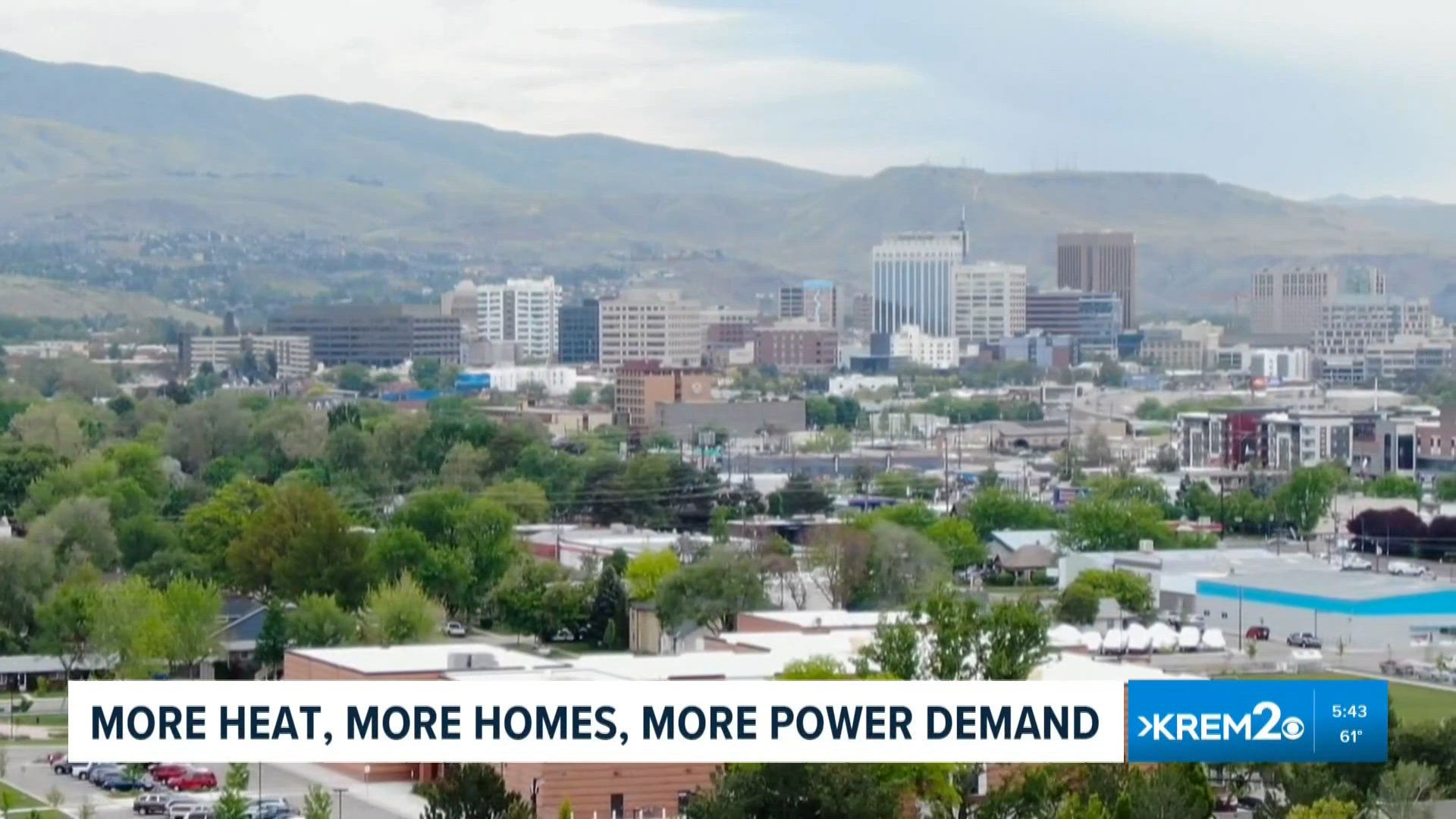 Environment Northwest: More homes, more power demand