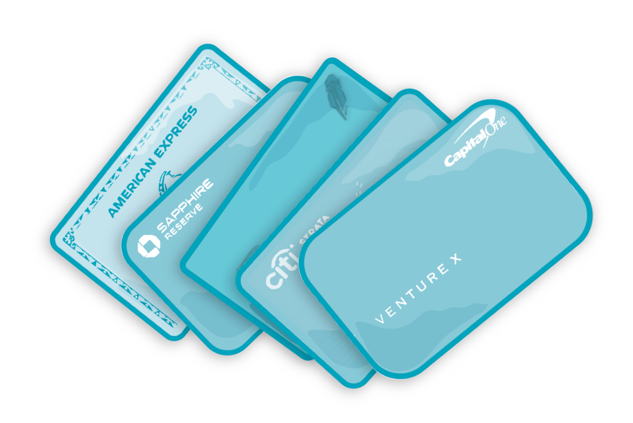 How the big premium credit cards stack up against each other