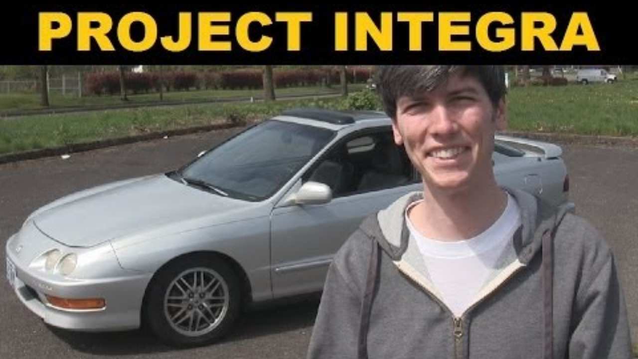 Project Integra - Let's build a race car
