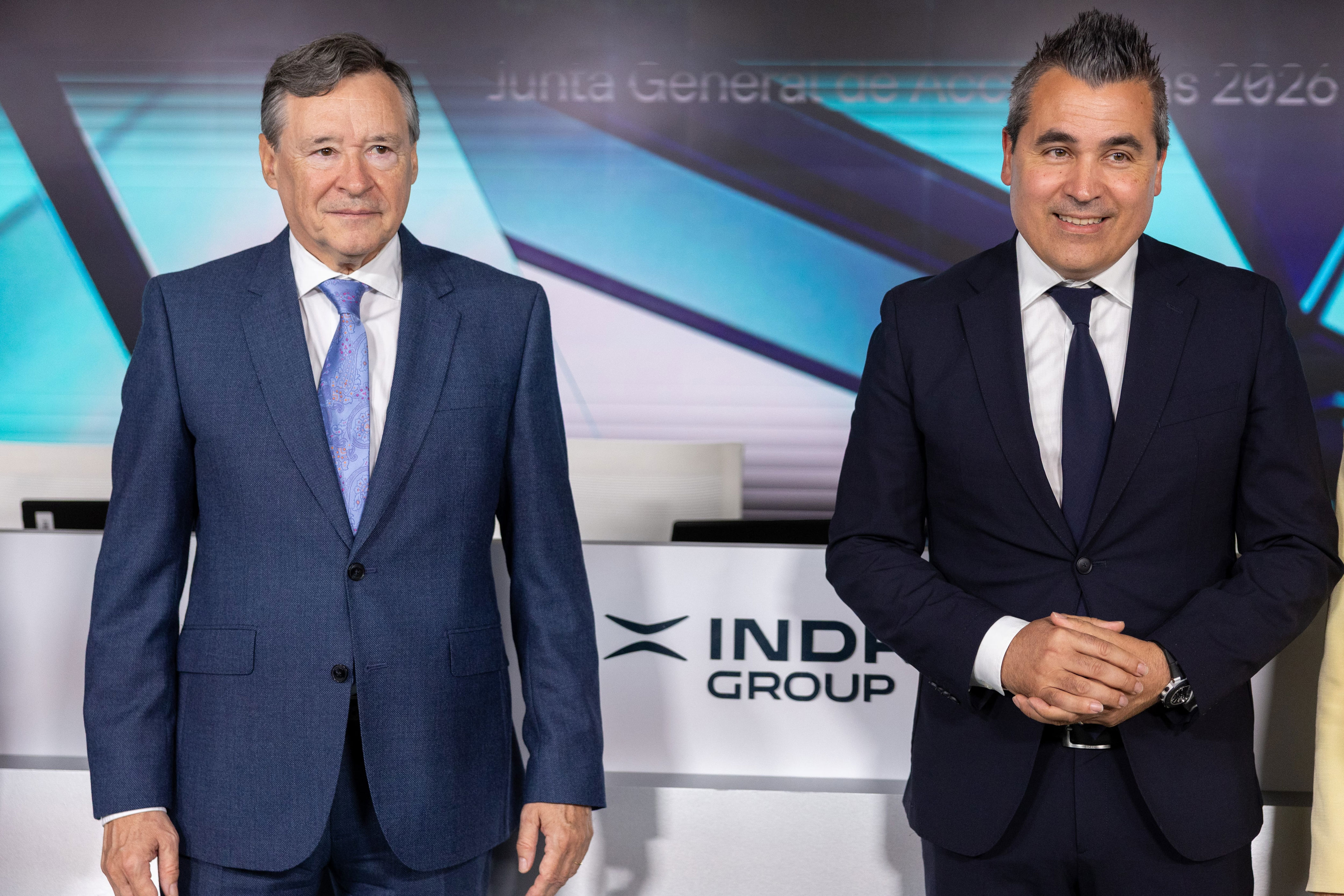 Simón da un vuelco a la cúpula de Indra: prescinde de cinco directivos ...