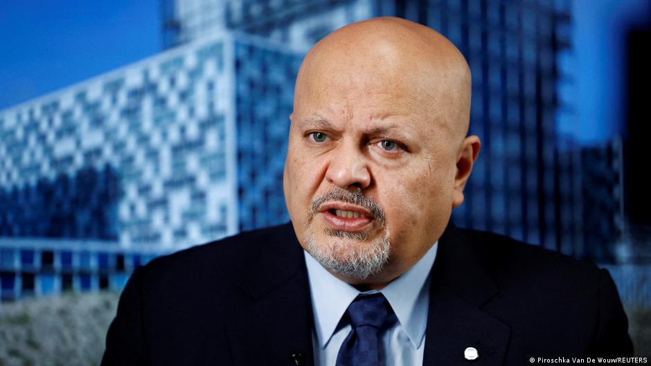 The news follows a difficult week for the ICC when chief prosecutor Karim Khan was voted out of his role amid allegations of sexual misconduct