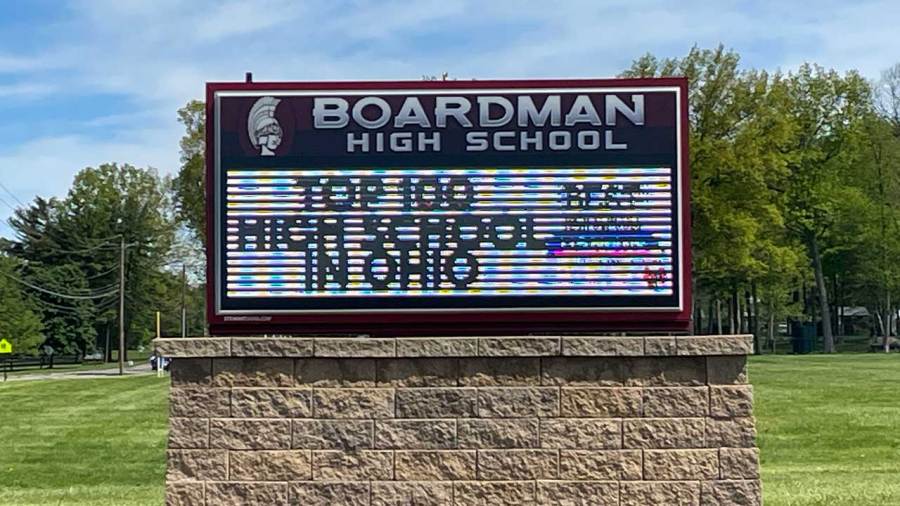 Boardman School Board approves new contract
