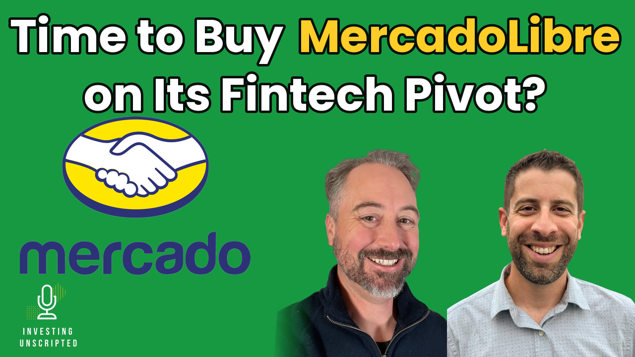 Mercadolibre stock: Time to buy the fintech pivot?