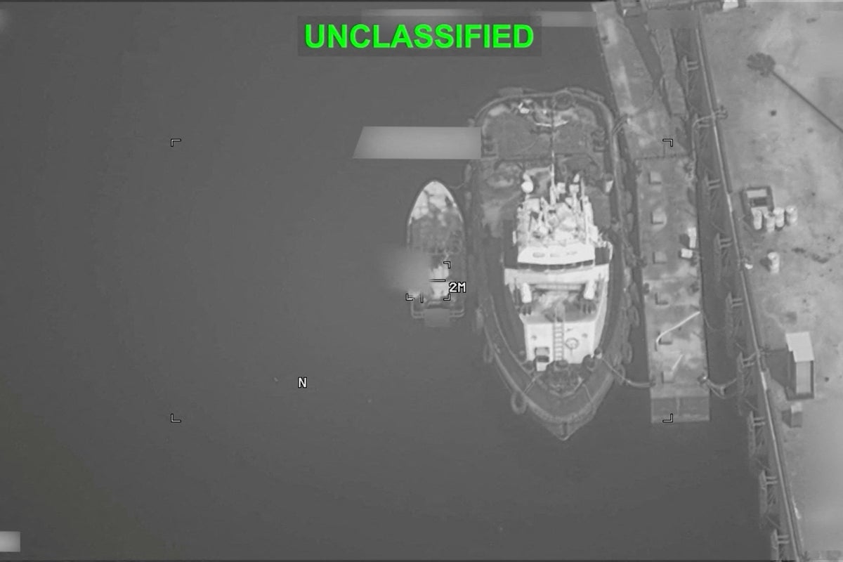 Trump DEA admits boat strikes didn’t stop cocaine trafficking: report