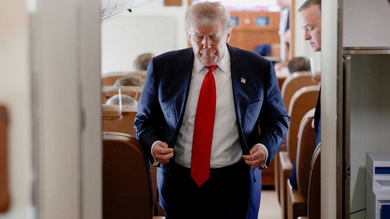 Trump just demanded Senate change rules to pass his policies — and it’s DOA