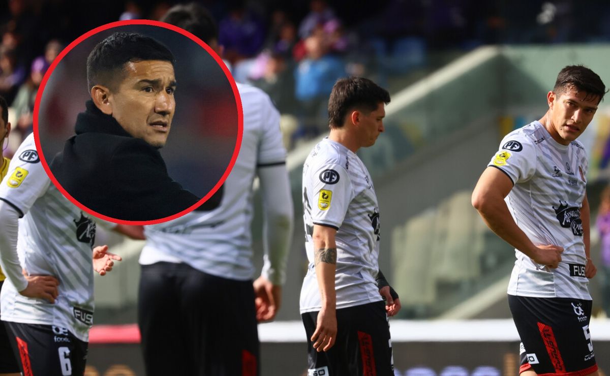 Deportes Limache respalda a Víctor Rivero tras cinco derrotas seguidas