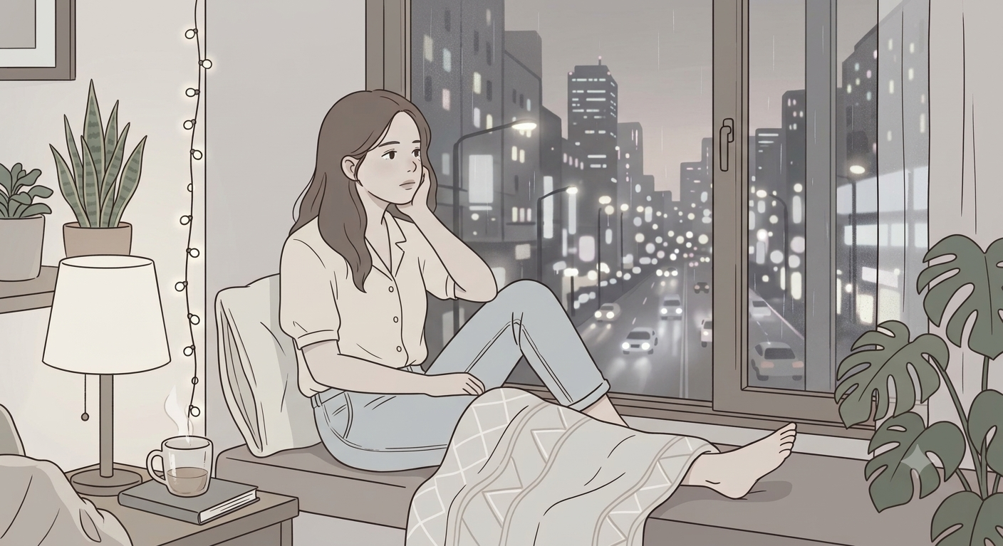 Tôi mất phương hướng dù có nhà, có tiền tiết kiệm và đầu tư ở tuổi 35