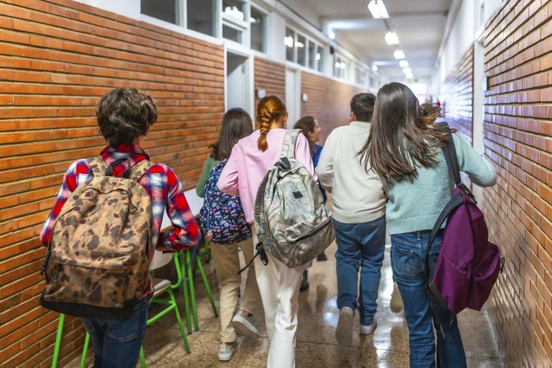 When is the first day of school in San Antonio?