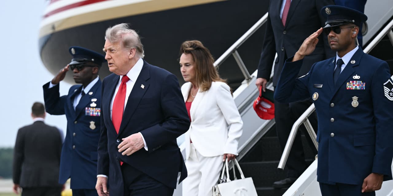 ‘I know what he wants to do,' Trump says of Fed's Warsh, as president presses for rate cuts