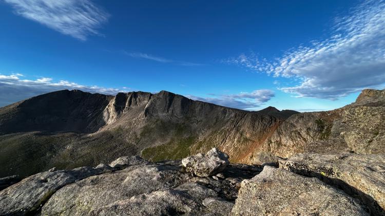 Teenager identified as person killed by lightning strike on Mount Blue Sky