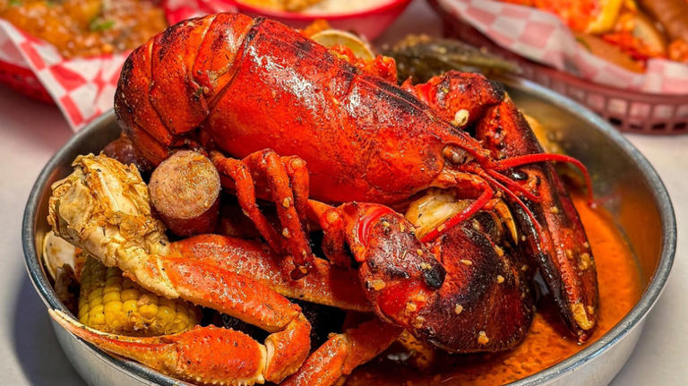 13 seafood chains with huge portions and quality to match in 2026