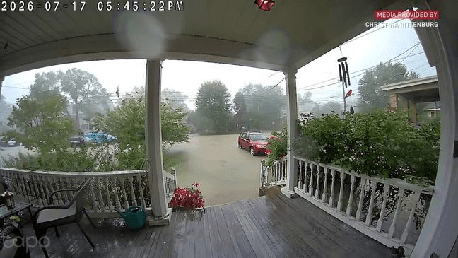 Cincinnati residents brace for more storms as flash flood cleanup continues