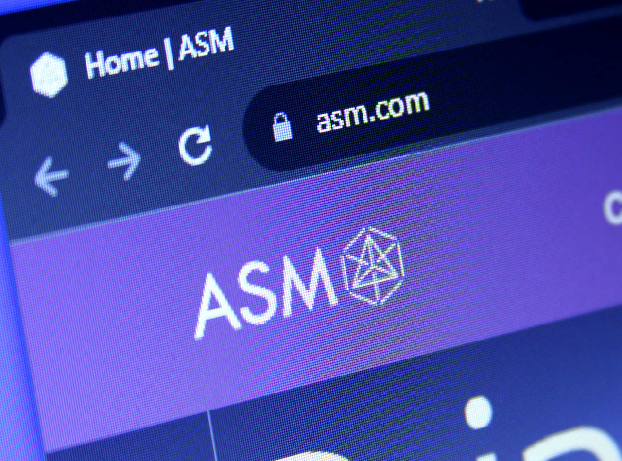 Why JP Morgan says the ASML stock selloff is 'disproportionate'
