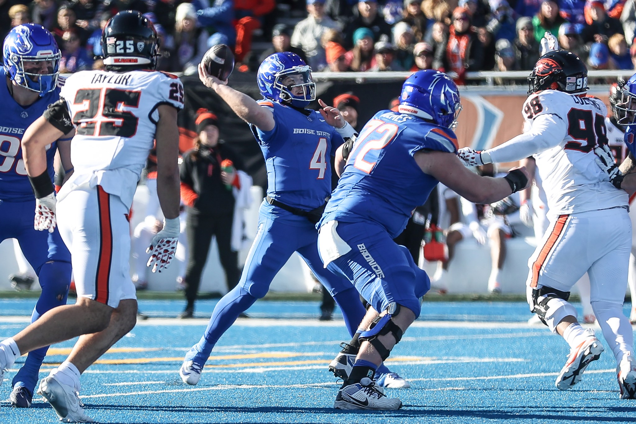 Three teams that can win the Pac-12