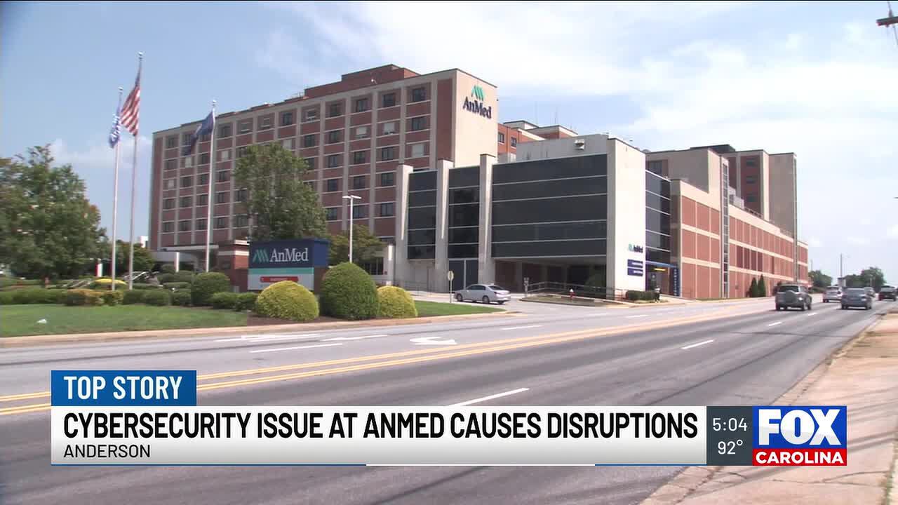 Patients able to call AnMed about appointments after cybersecurity incident