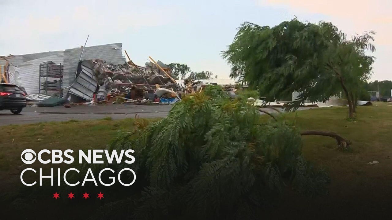 Extremely dangerous tornado hits eastern Wisconsin near Appleton