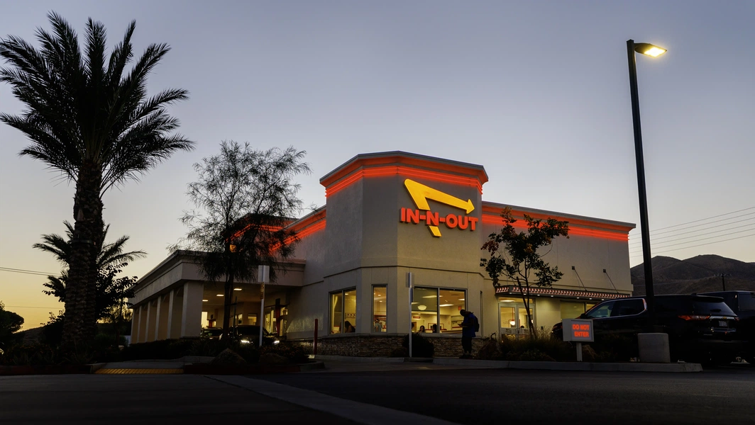 How In-N-Out maintains affordable prices