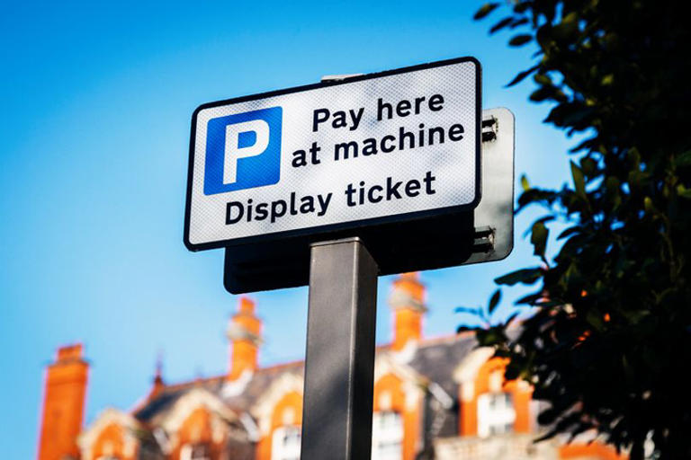 'Out of the blue' Newry parking ticket machines to end good Samaritan ...