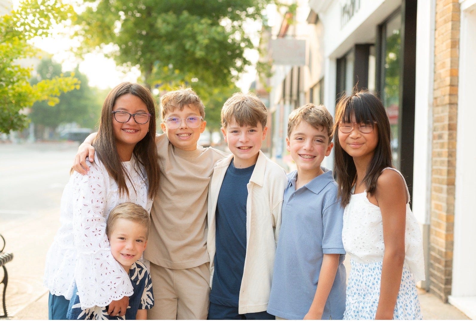Grand Haven mom, children, murdered after her return from trip of a lifetime
