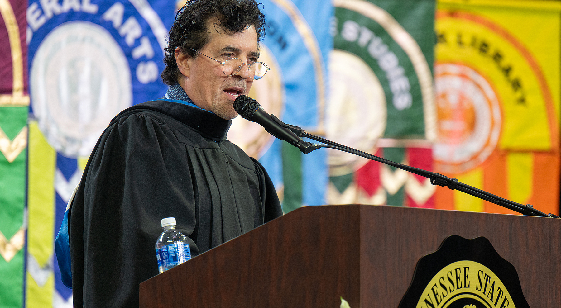 'You can hear me now or pay me later': CEO claps back at college grads who boo him for mentioning AI