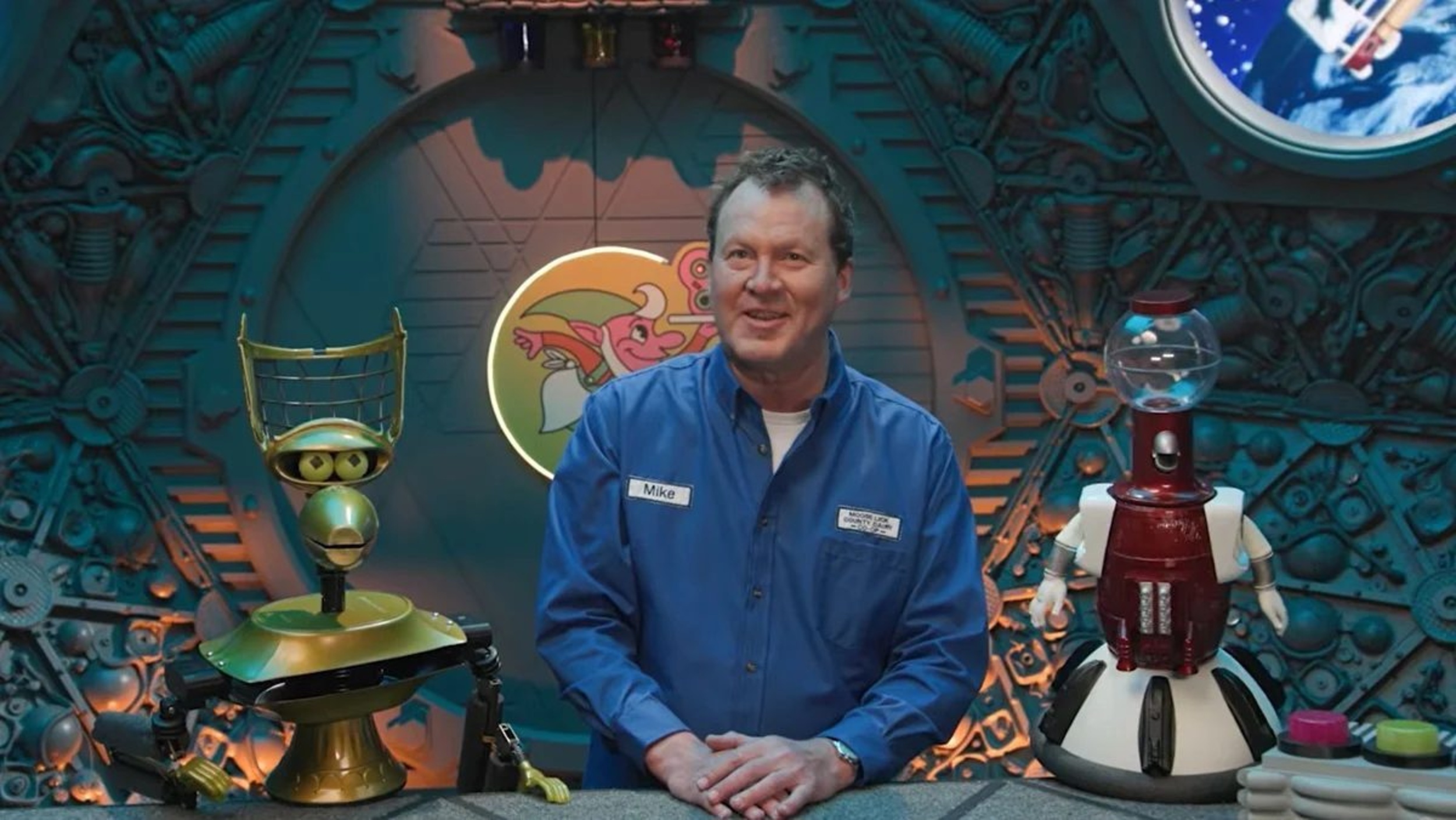 Mystery Science Theater 3000's return is another absolute banger (revie)