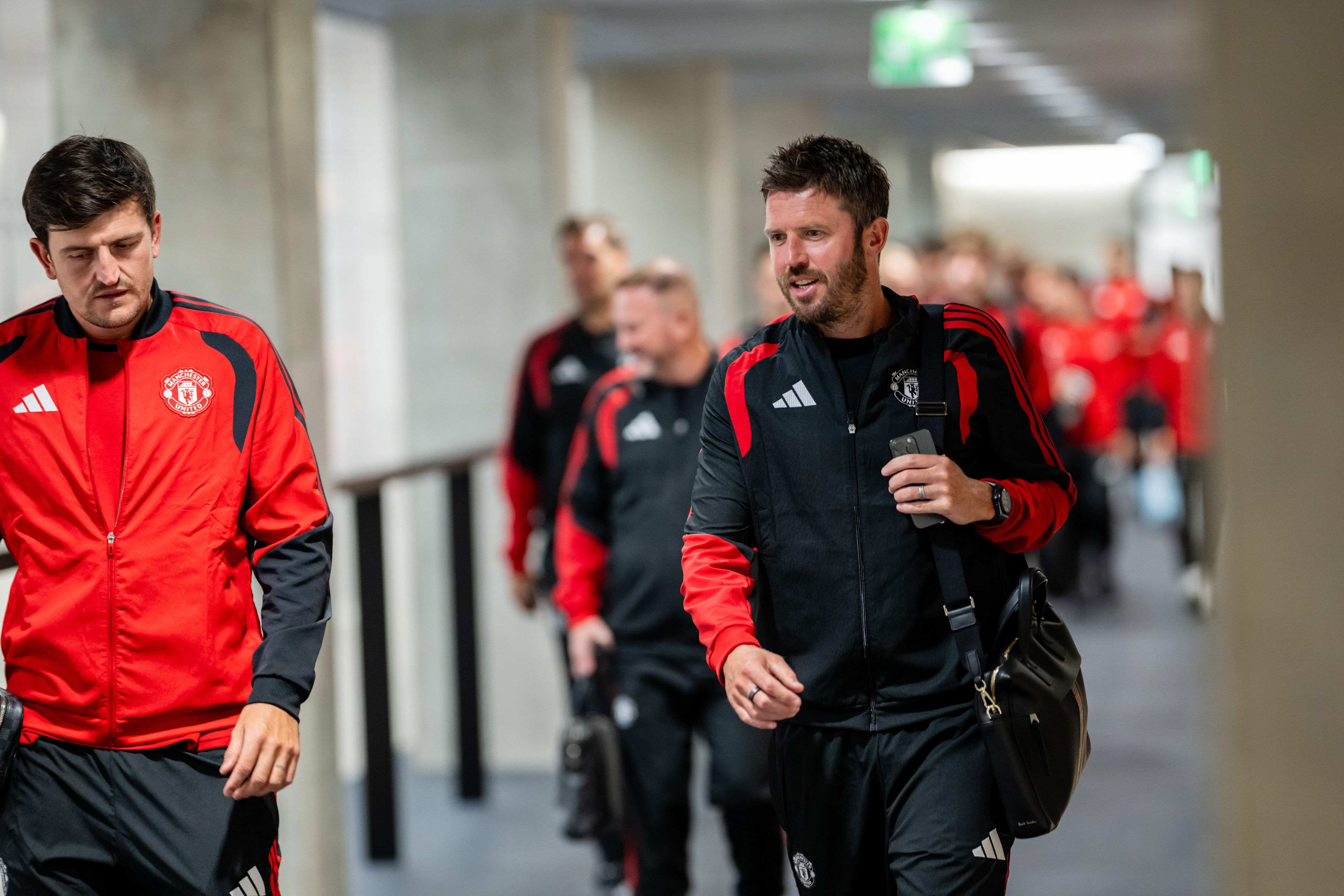 Manchester United are attempting to do something they've never done before
