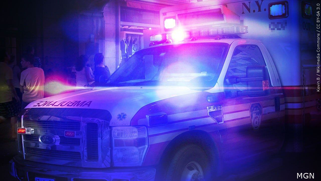 Multiple injured in two-vehicle crash in Black Hawk County