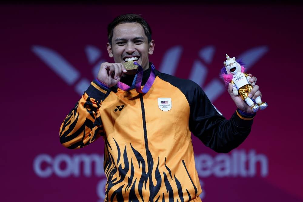 Glasgow 2026: Muhammad Erry leads Malaysia’s medal charge, lawn bowlers ...