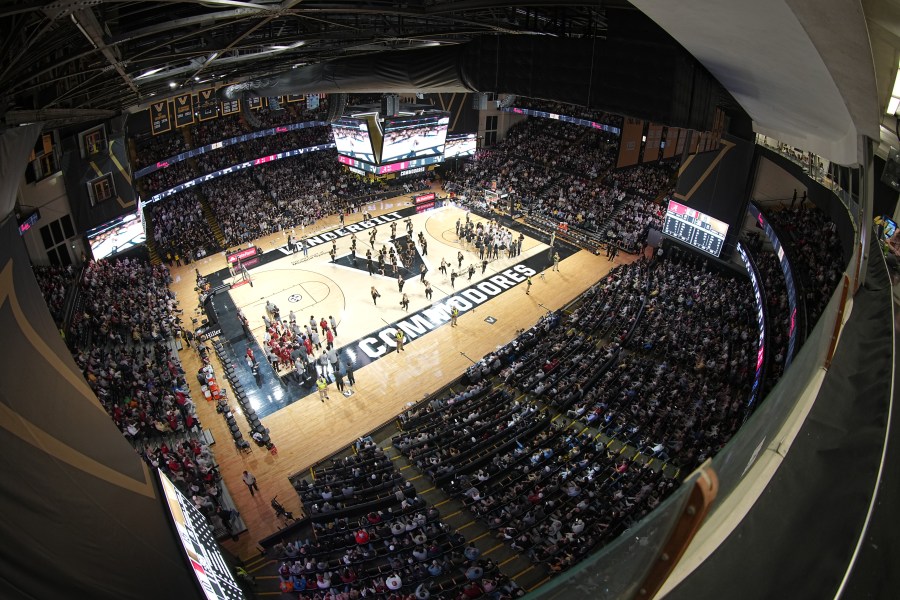 Vanderbilt men's, women's basketball programs finalize 2026-2027 season schedules