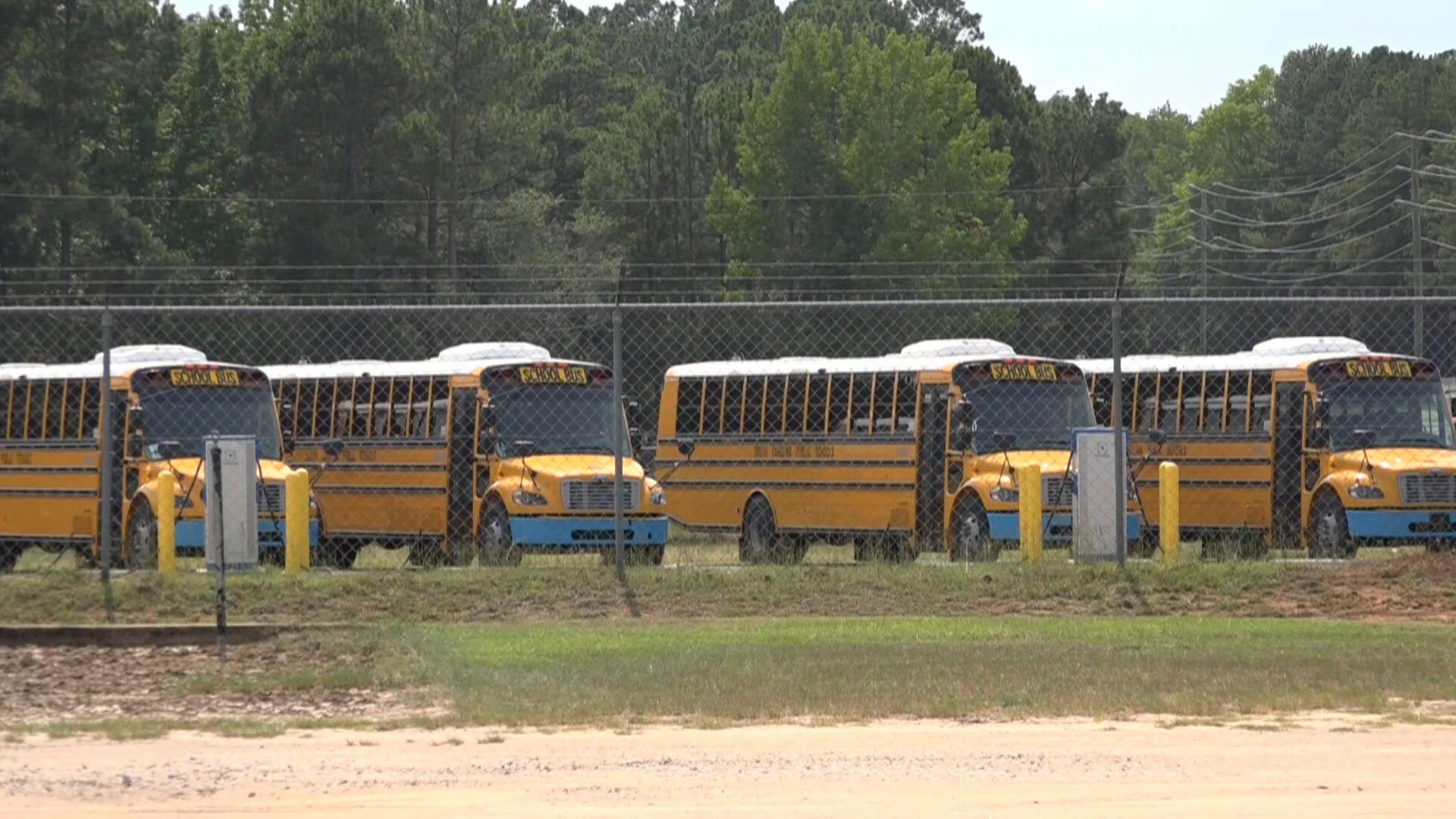 New school bus routes coming to Sumter School District