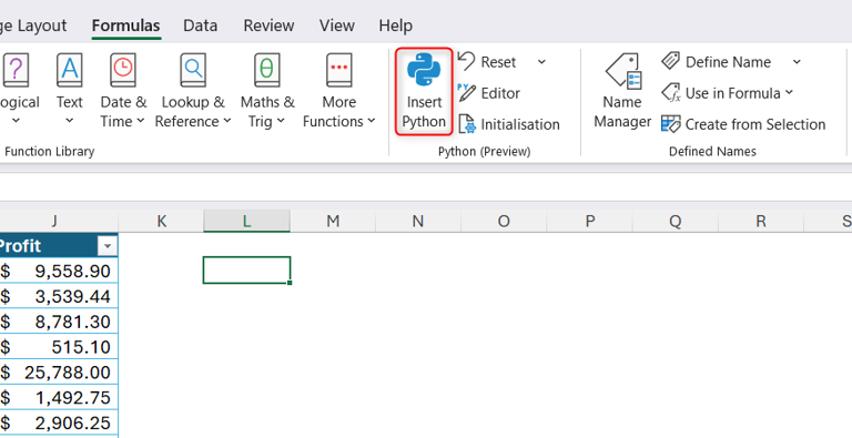 I started using Python in Excel for boring tasks, and it completely ...
