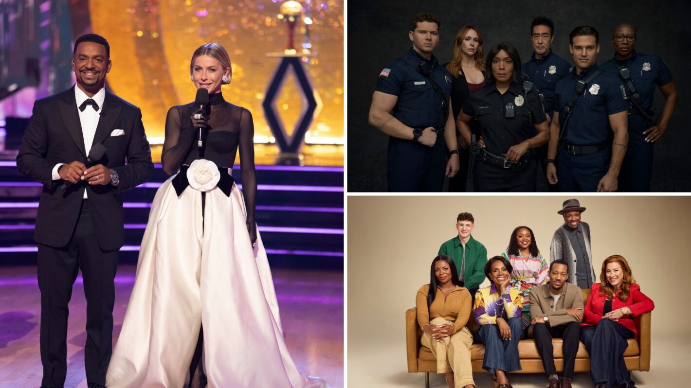 ABC fall 2026 premiere dates: Full list