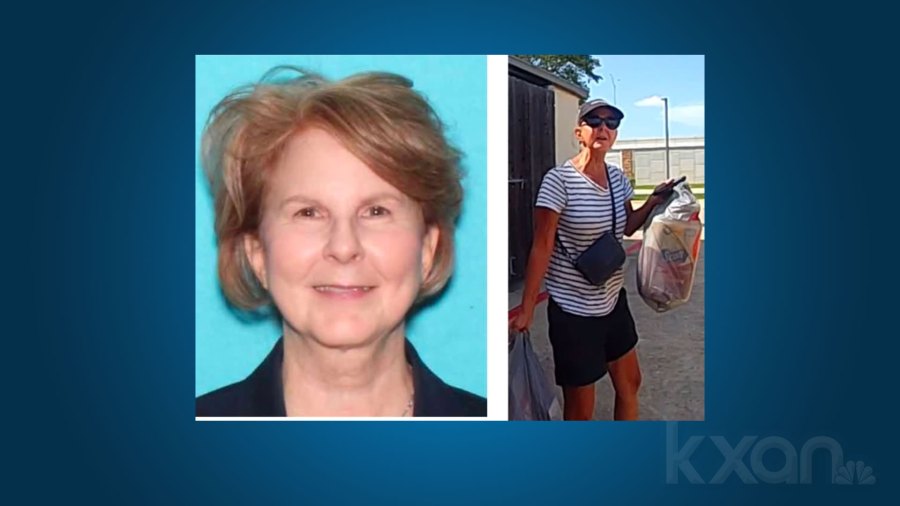 Officials searching for missing woman in Bastrop